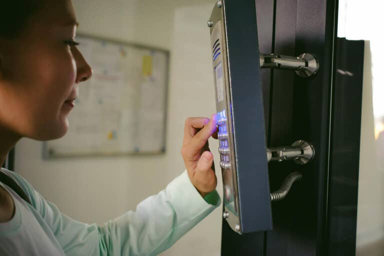 Access Control & Surveillance for Campuses