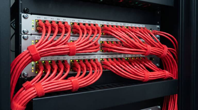 Structured Voice & Data Cabling